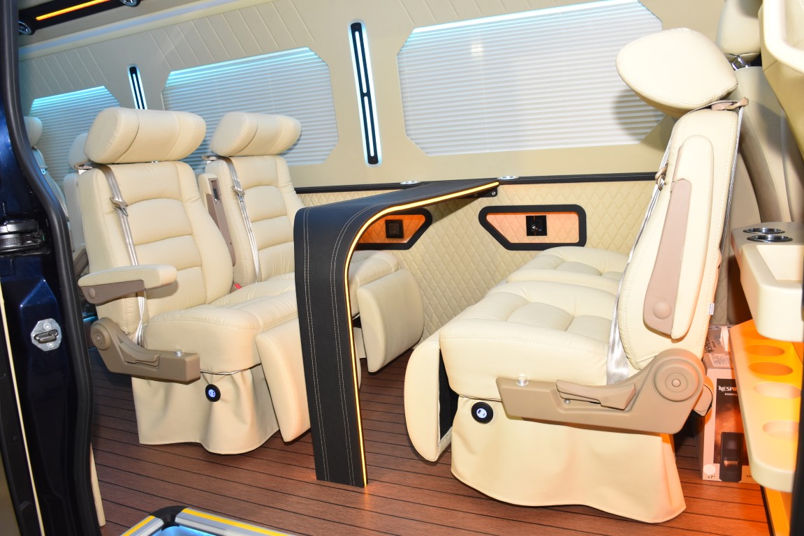 Onboard entertainment